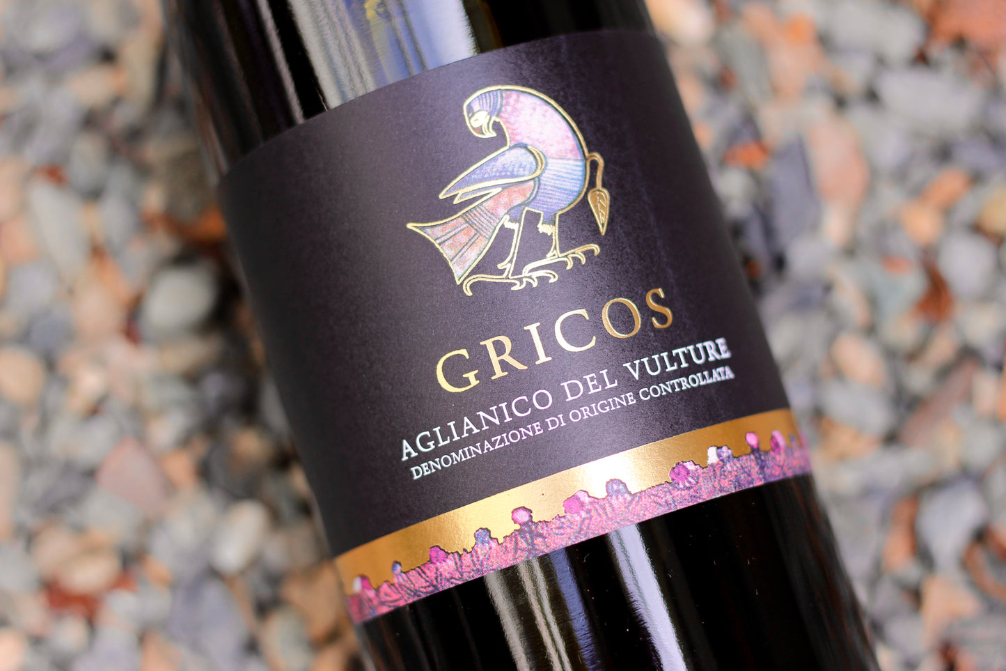 2014 Grifalco ‘Gricos’ - Rock Juice Inc