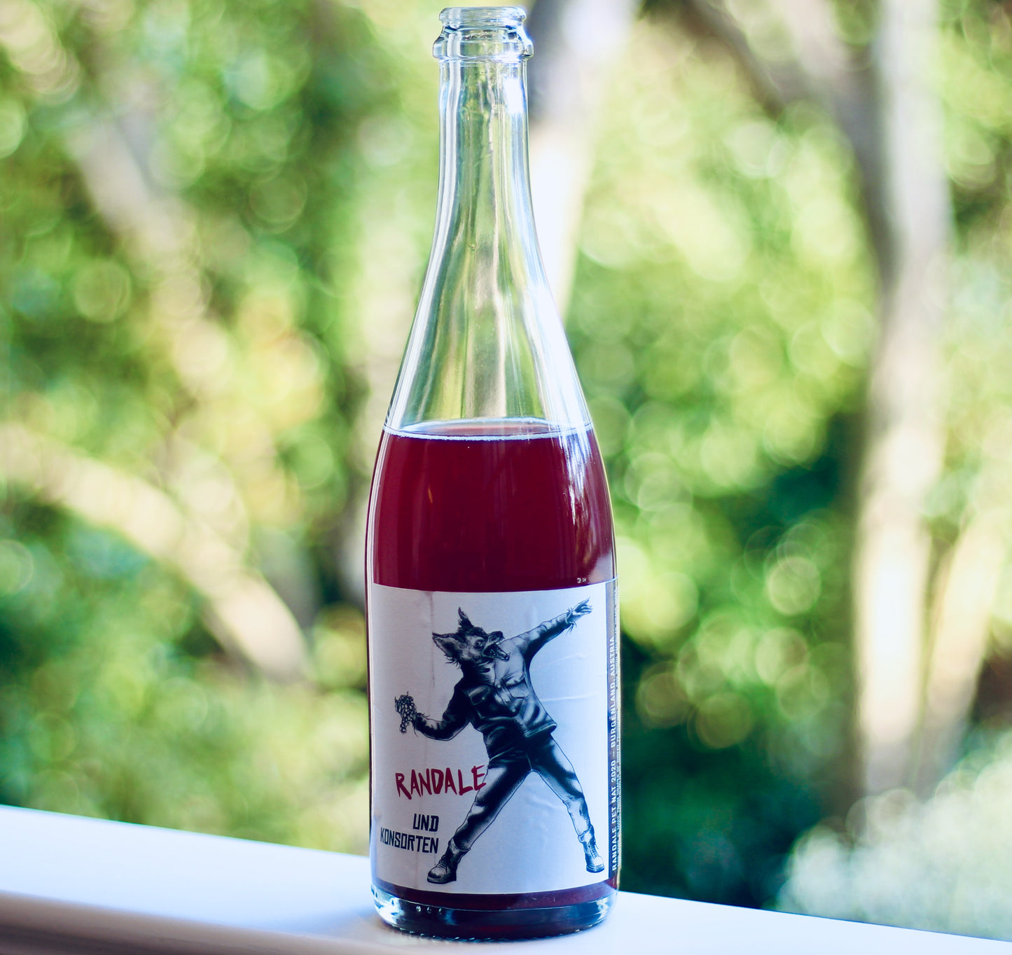 2020 Schützenhof Randale Pet Nat