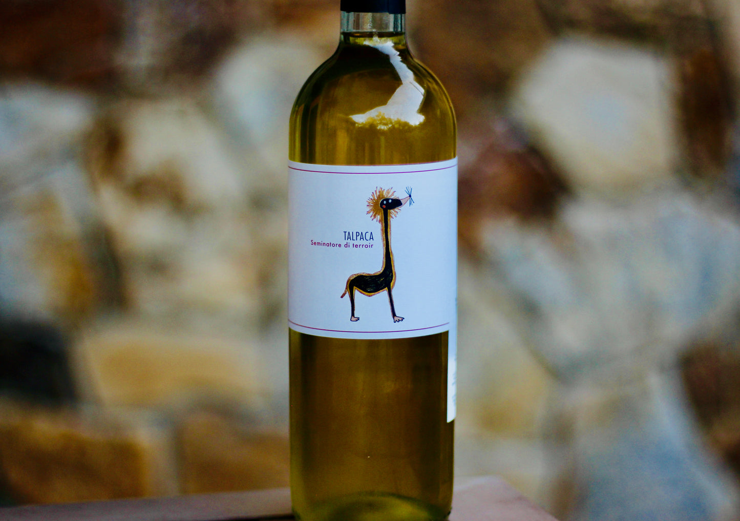 2019 Castello di Stefanago 'Talpaca'