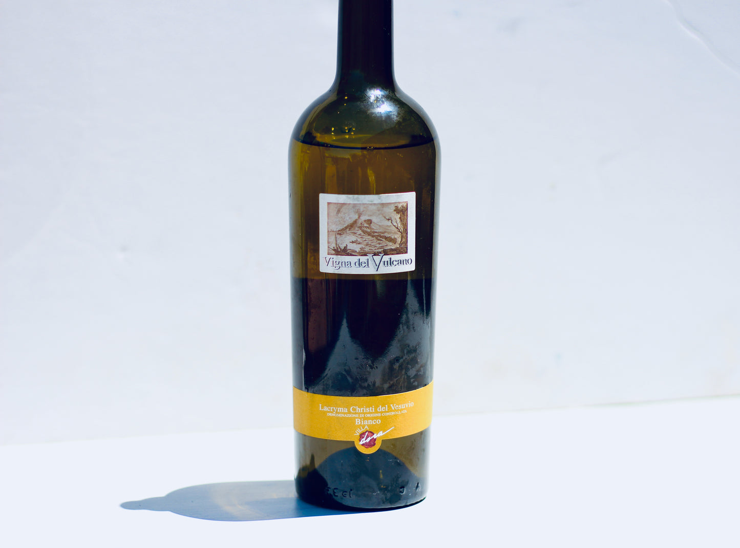 2013 Villa Dora 'Vigna del Vulcano' Lacryma Christi del Vesuvio - Rock Juice Inc