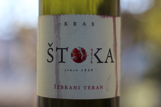 2013 Stoka Teran - Rock Juice Inc