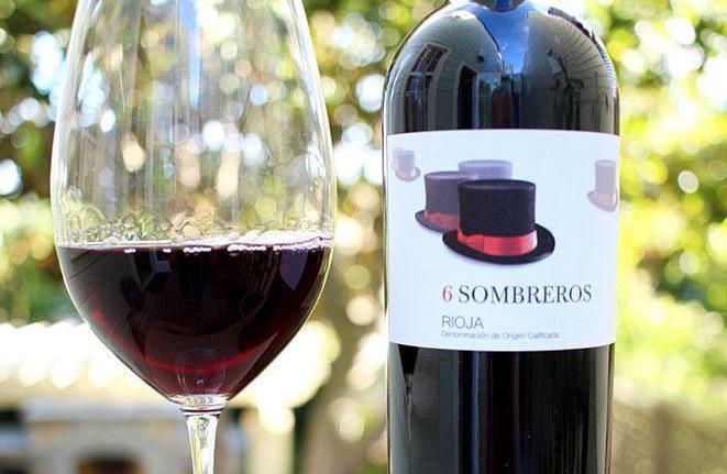2006 La Crusset Seis Sombreros - Rock Juice Inc