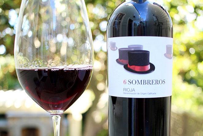 2006 La Crusset Seis Sombreros - Rock Juice Inc