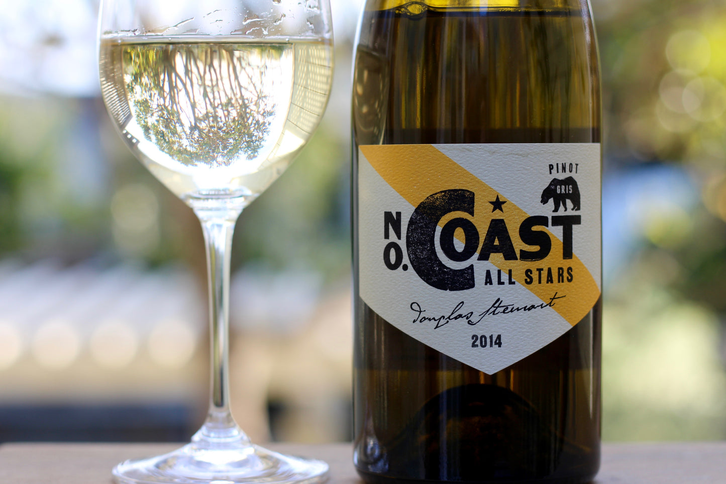2014 North Coast All Stars Pinot Gris - Rock Juice Inc