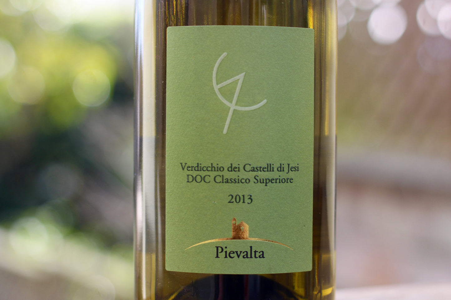 2013 Pievalta Verdicchio Classico Superiore - Rock Juice Inc