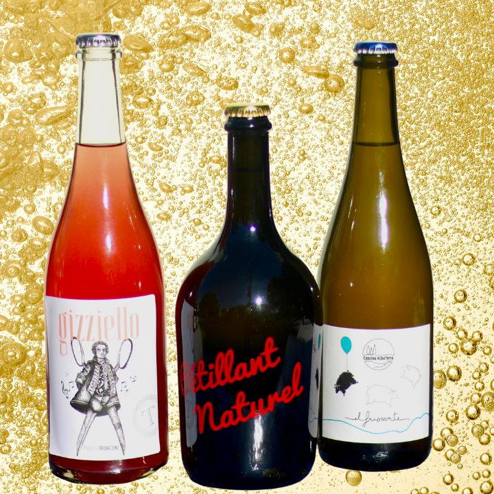 Bubbles Trio: Pet-Natty