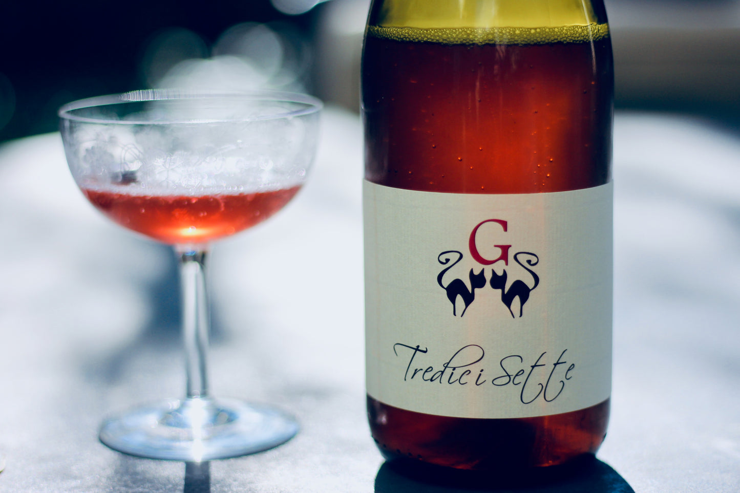 2018 Carolina Gatti Raboso Pet'Nat 'Tredicesette' - Rock Juice Inc