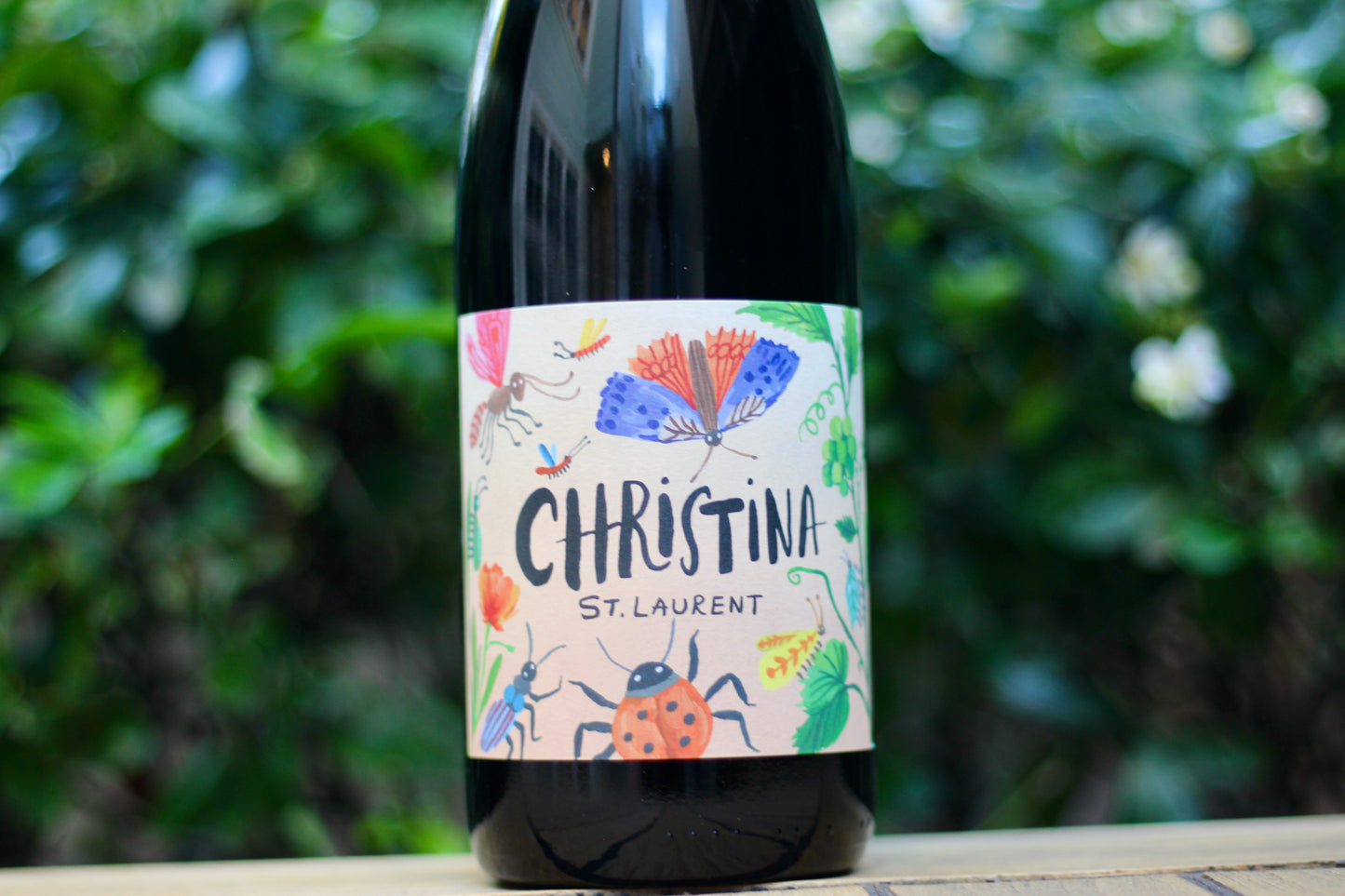 2017 'Christina' St. Laurent - Rock Juice Inc