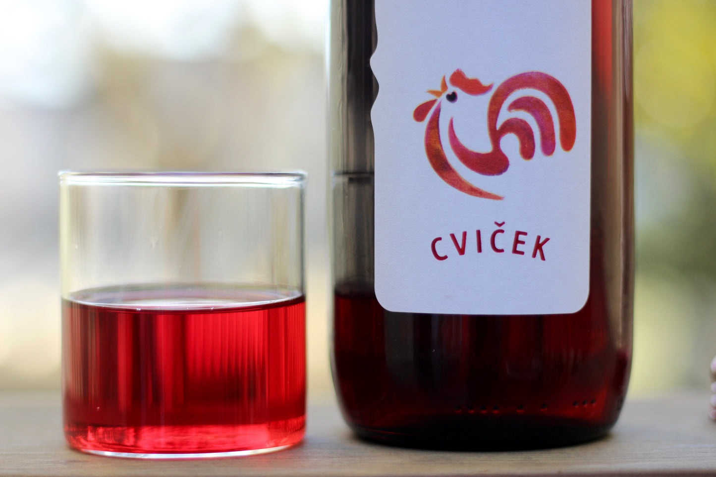 2014 Martinčič Cvicek, 1L - Rock Juice Inc