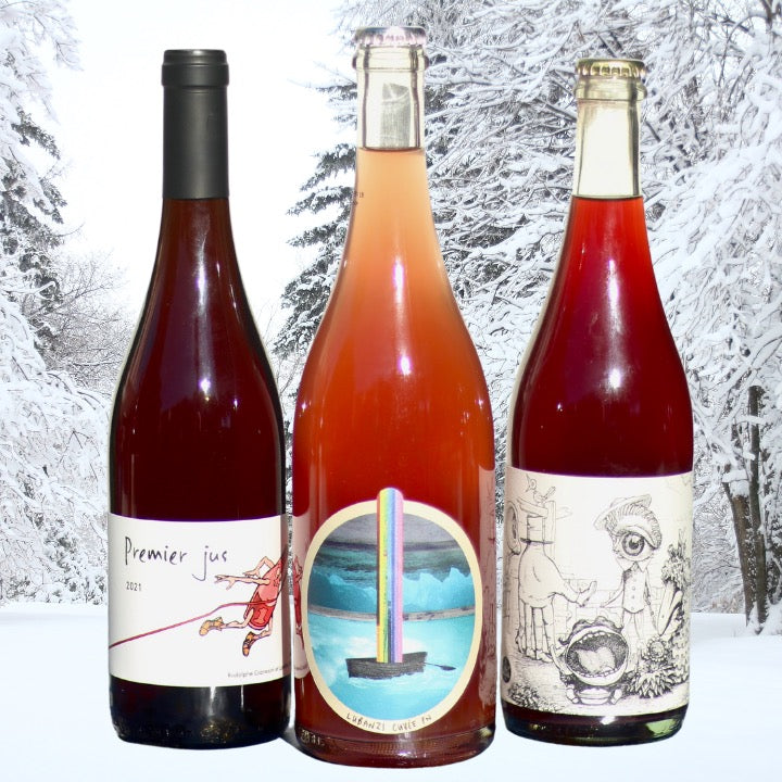 Women in Natural Wine