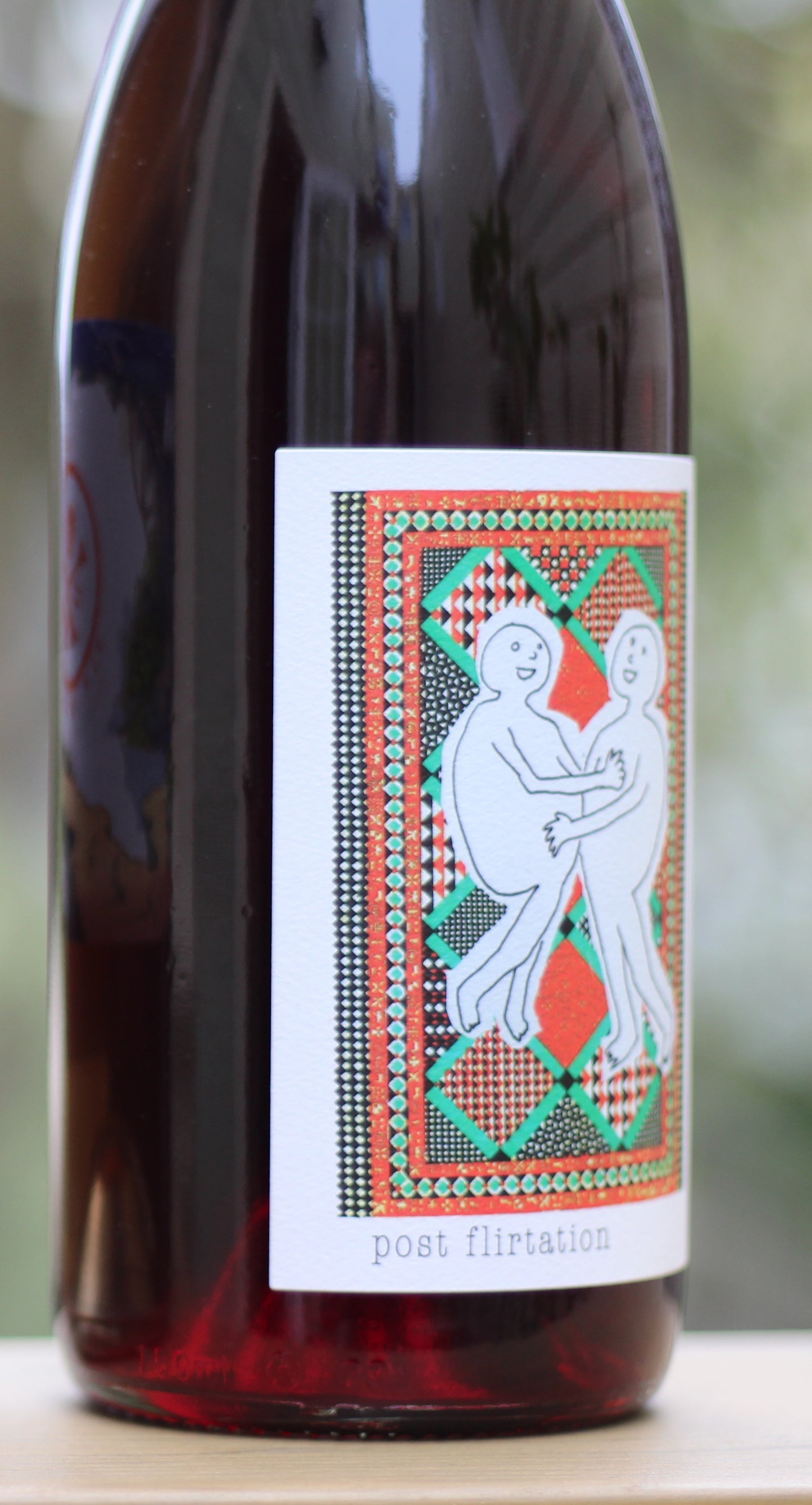 2018 Martha Stoumen Post-Flirtation Red - Rock Juice Inc