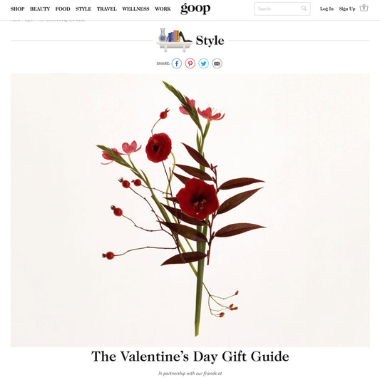 The Valentine’s Day Gift Guide