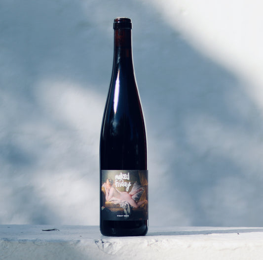 2020 Freitag Naked Friday Pinot Noir