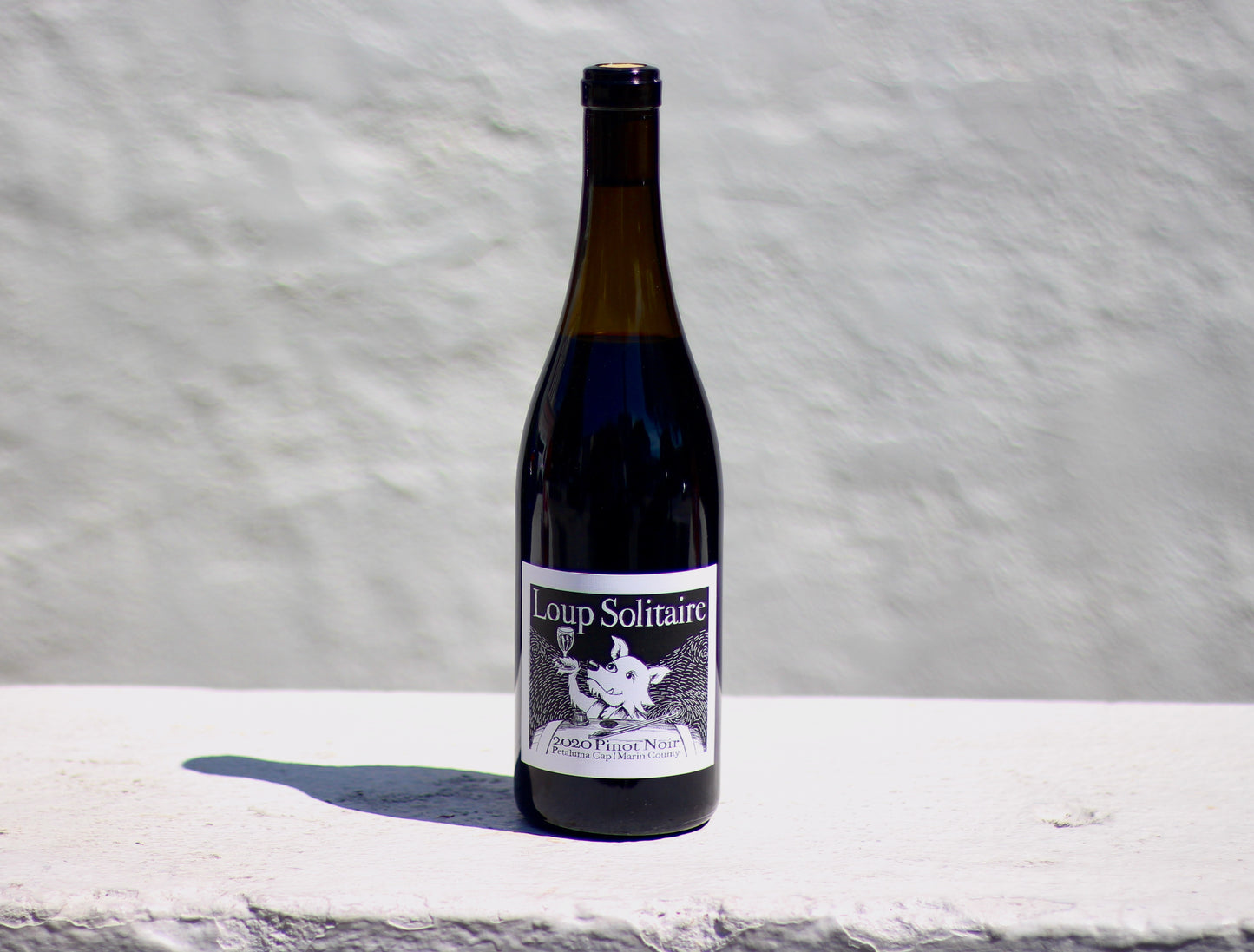 2020 Kendrick 'Loup Solitaire' Pinot Noir