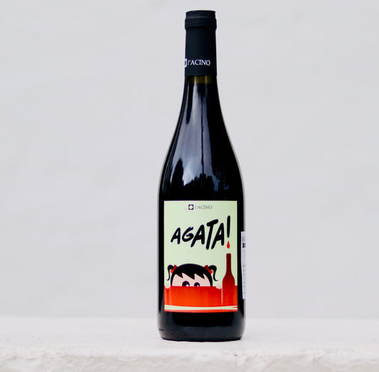 2020 L'Acino Rosso Aglianico Agata