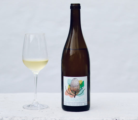 2020 Sonshine Wines "Blanksia" Chardonnay