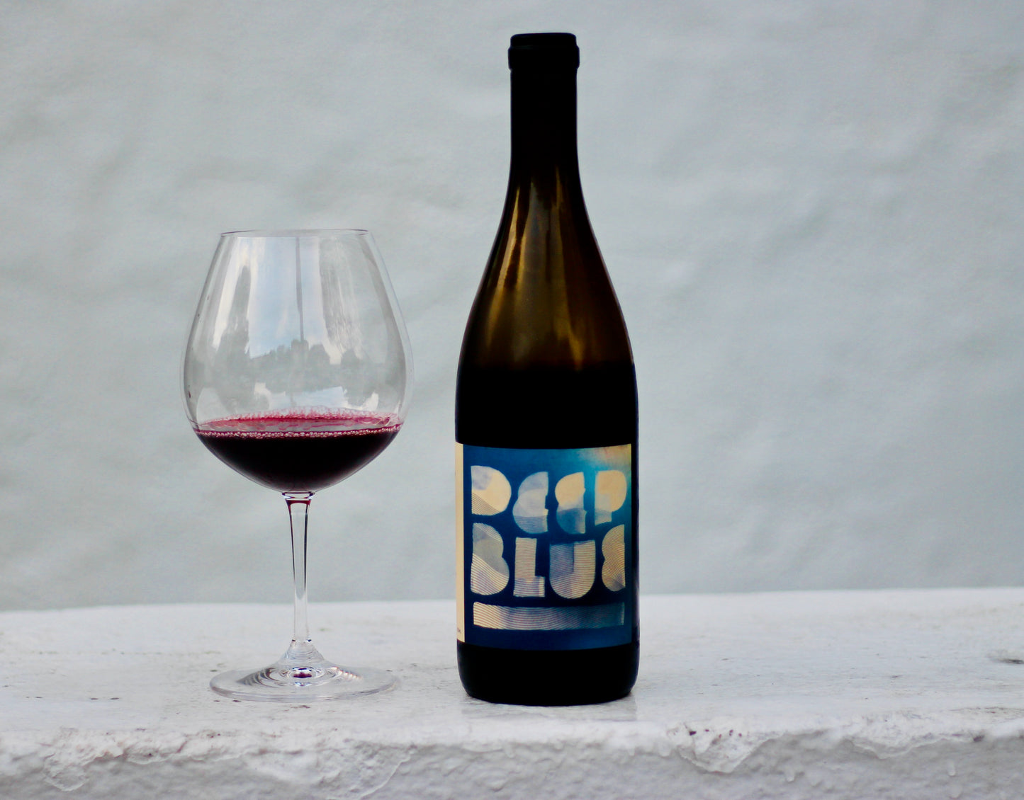 2021 Day Wines Pinot Noir Deep Blue