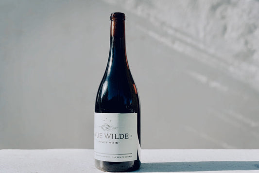 2021 Nue Wilde Eden Rift Vineyard Pinot Noir