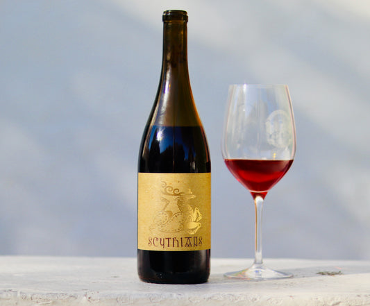 2021 Scythian Wine Co. The Scythians Red