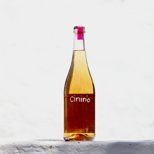 2022 Agricola Segretum 'Cinino' Frizzante - Rock Juice Inc