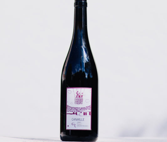 2022 Clos Roussely Canaille Gamay
