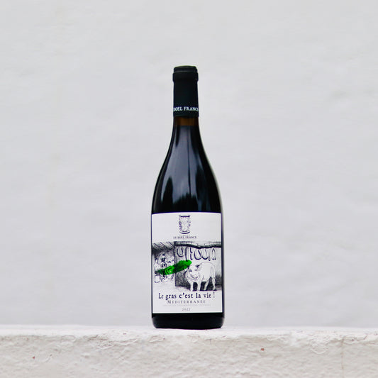 2022 Famille De Boel ‘Le gras c’est la vie’ Méditerranénne Rouge