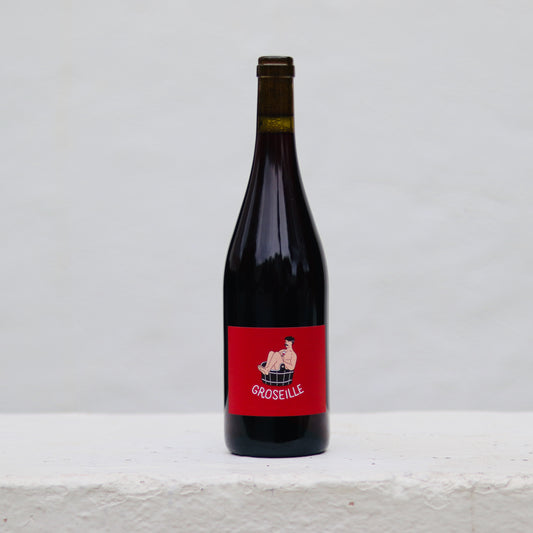 2023 Alexis Hudon Groseille