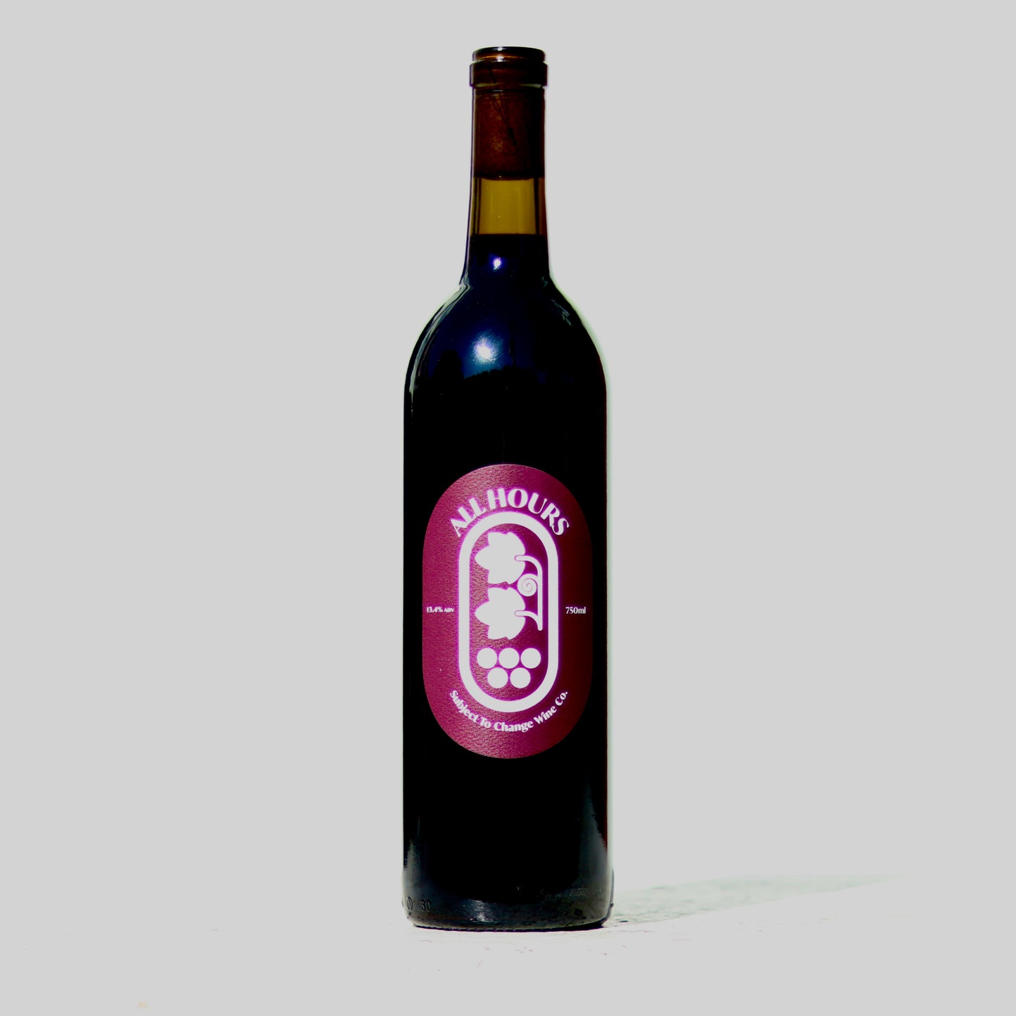 2023 All Hours Cabernet Sauvignon - Rock Juice Inc