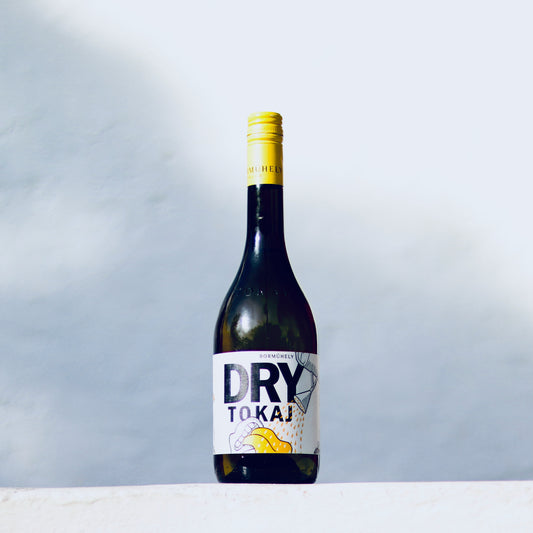 2023 Bodrug Bormuhely Dry Tokaj