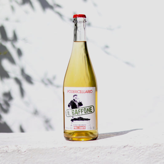 2023 Cellario Baffone Frizzante
