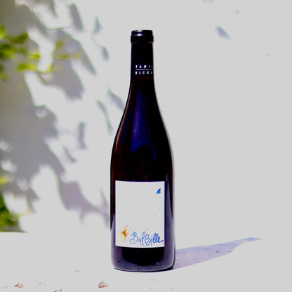 2023 Domaine Richaud Bulbille Rouge - Rock Juice Inc