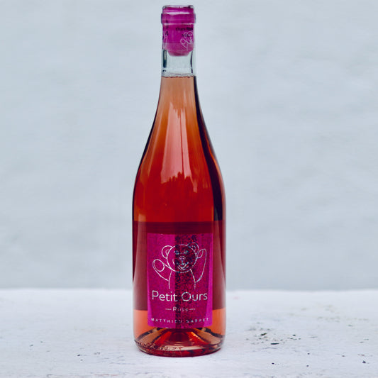 2023 Matthieu Barret Petit Ours Rosé