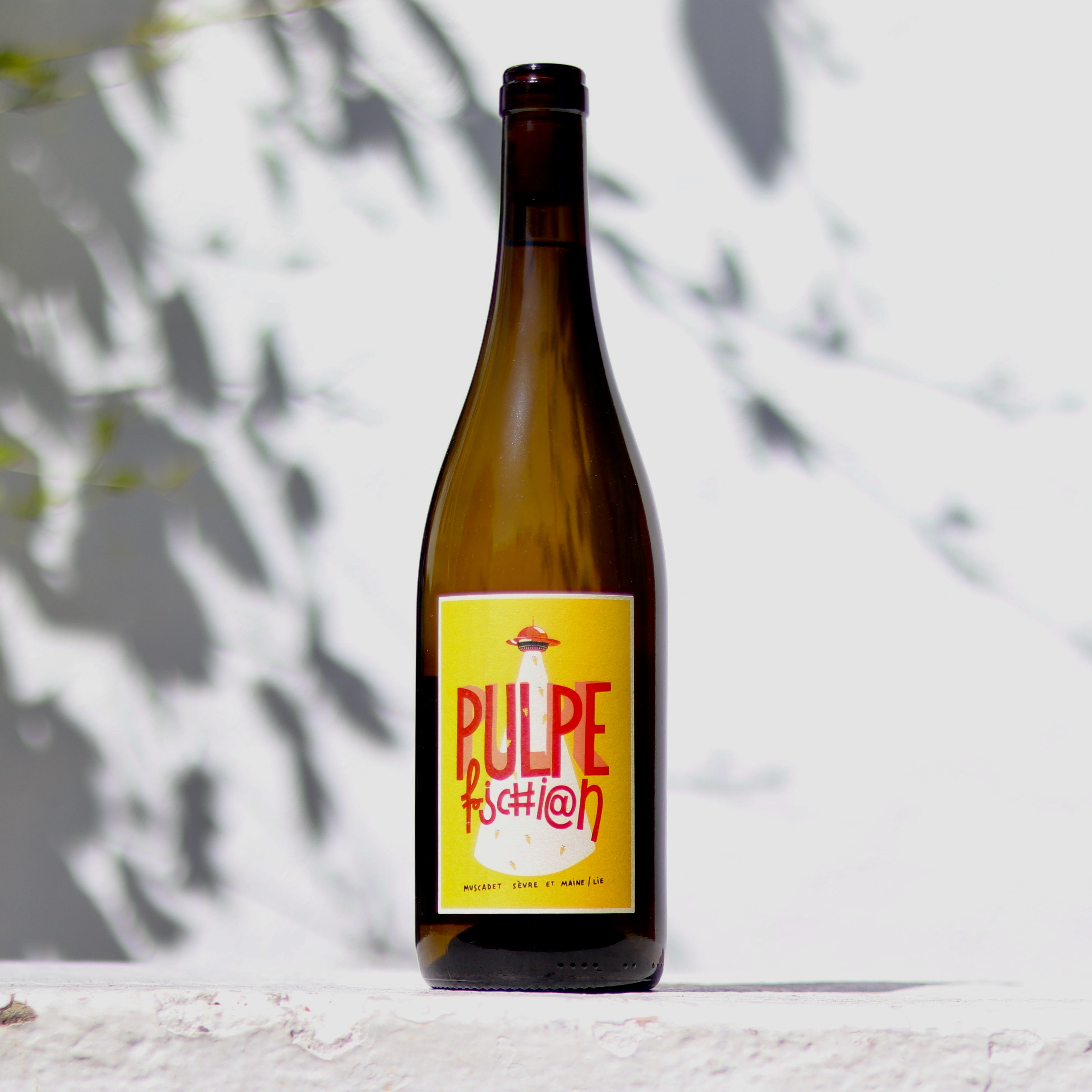2023 PULPE F!#/?@N Muscadet Sevre-et-Maine – Rock Juice