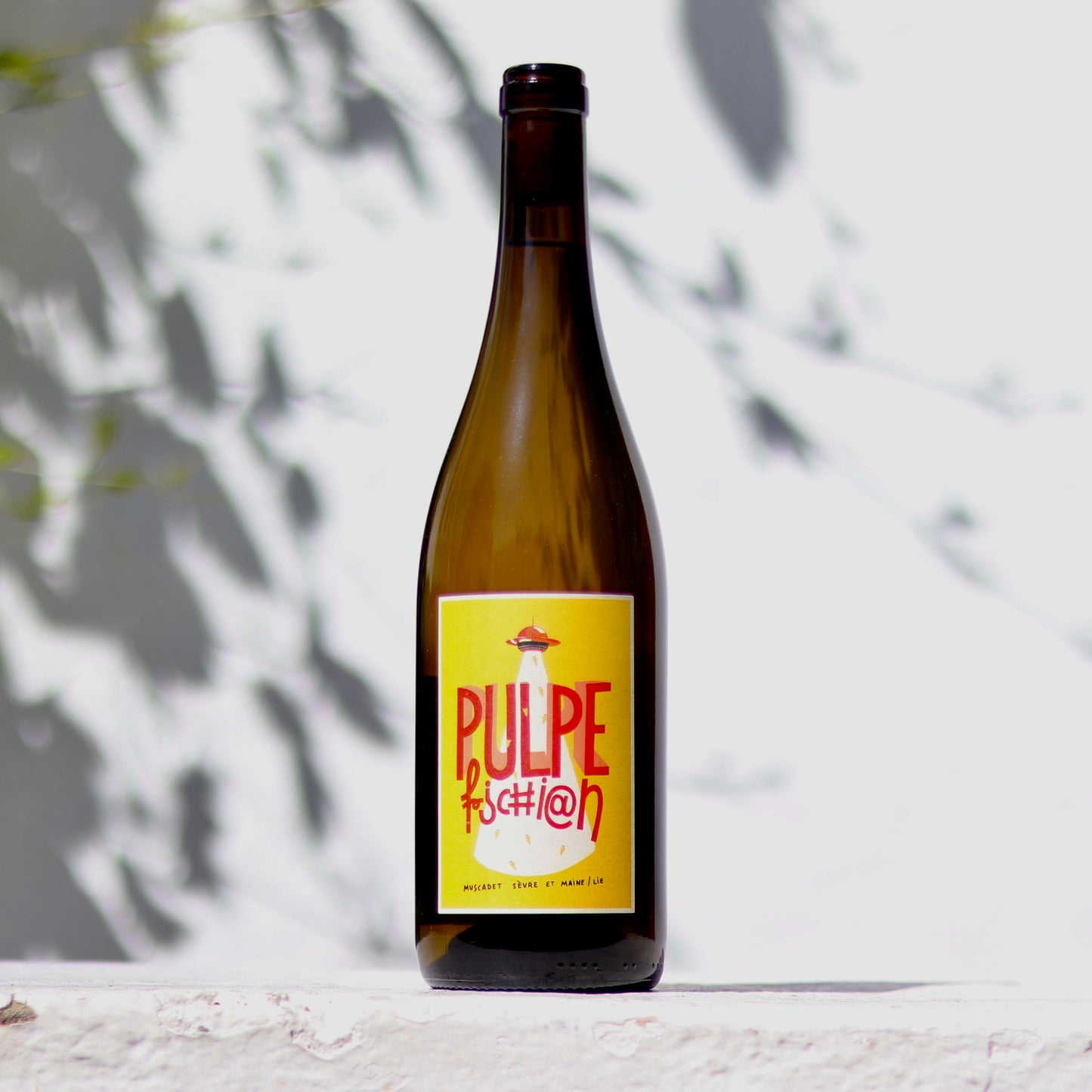 2023 PULPE F!#/?@N Muscadet Sevre-et-Maine