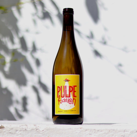 2023 PULPE F!#/?@N Muscadet Sevre-et-Maine