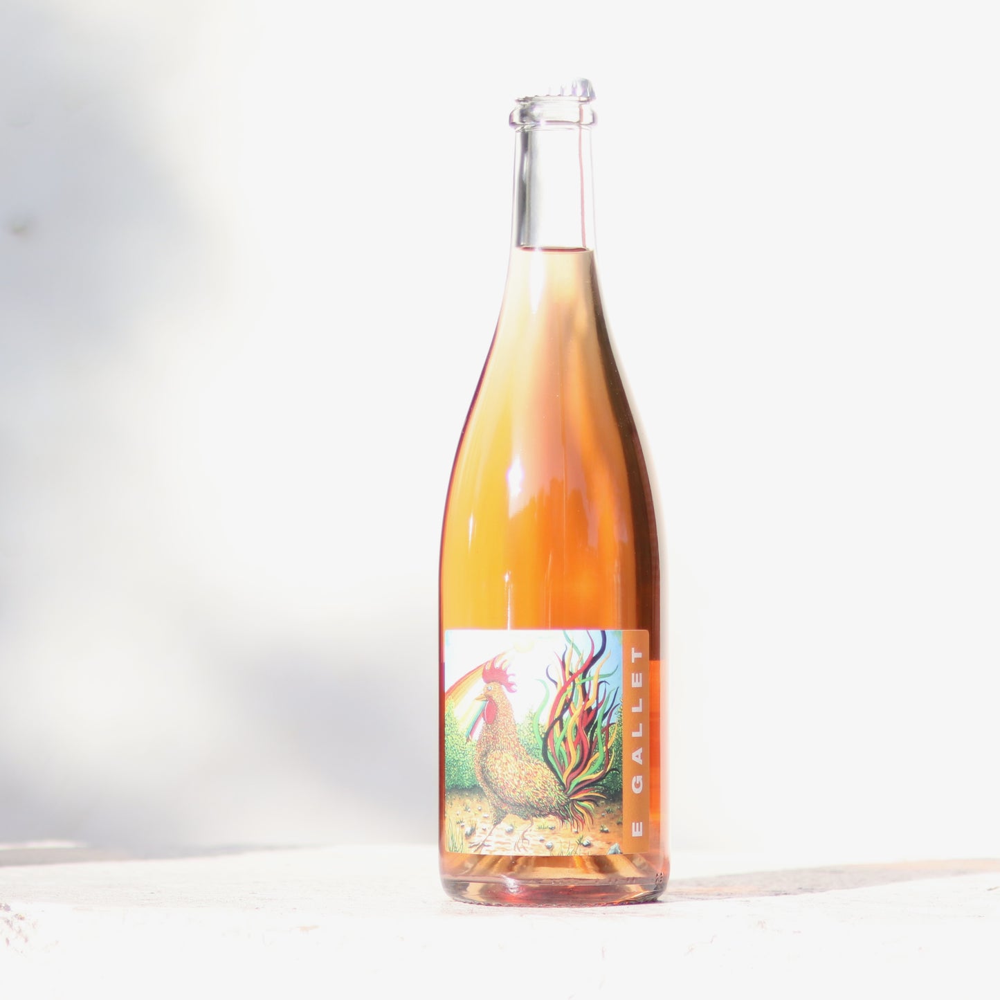 2023 Tenuta Santa Lucia Pet’nat Rosé e-Gallet