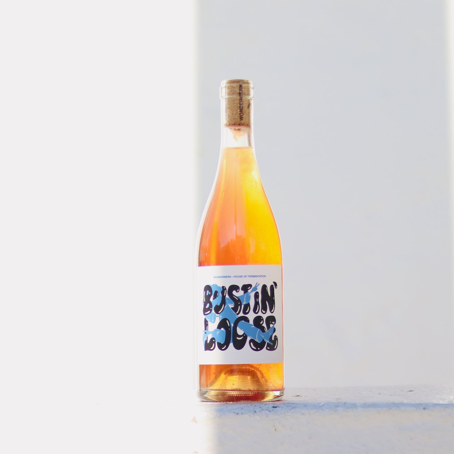 2023 Wonderwerk Bustin Loose Orange Blend
