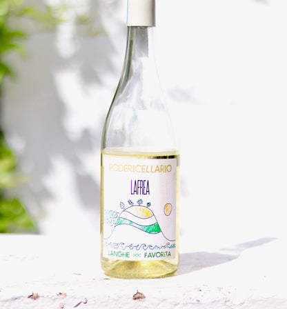2024 Cellario 'Lafrea' Favorita