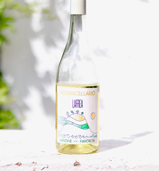 2024 Cellario 'Lafrea' Favorita