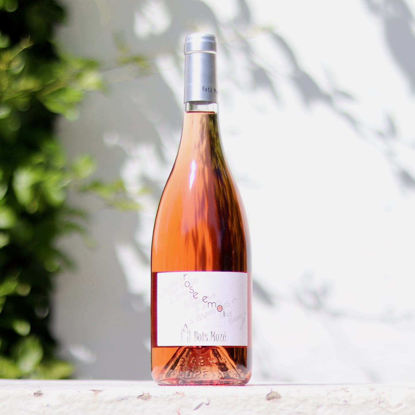 2024 Domaine de Bois Mozé 'Rosé Emoi'