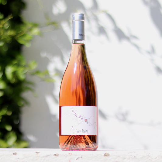 2024 Domaine de Bois Mozé 'Rosé Emoi'