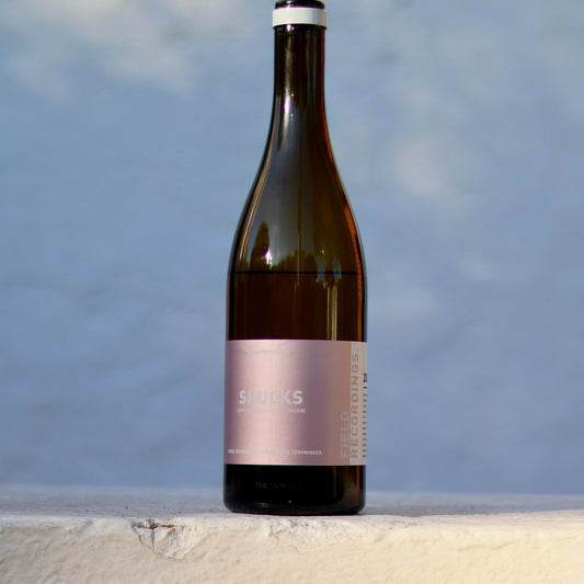 2024 Field Recordings 'Shucks' White Blend - Rock Juice Inc