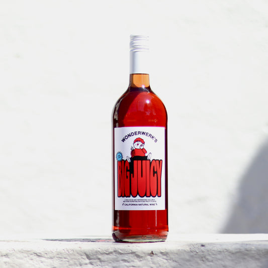2024 Wonderwerk “BIG JUICY" Chillable Red 1L - Rock Juice Inc
