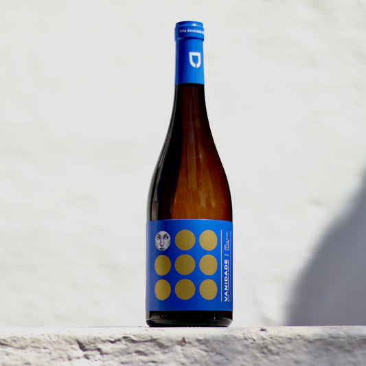 2025 Almirante ‘Vanidade’ Albariño - Rock Juice Inc