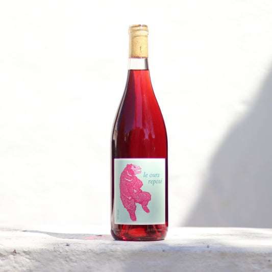 2025 Licorne Mechante Ours Repose - Rock Juice Inc