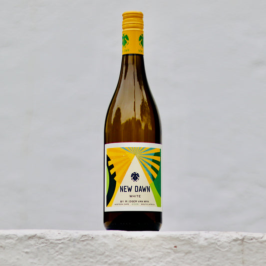 2025 New Dawn “Lifestyle” White Blend