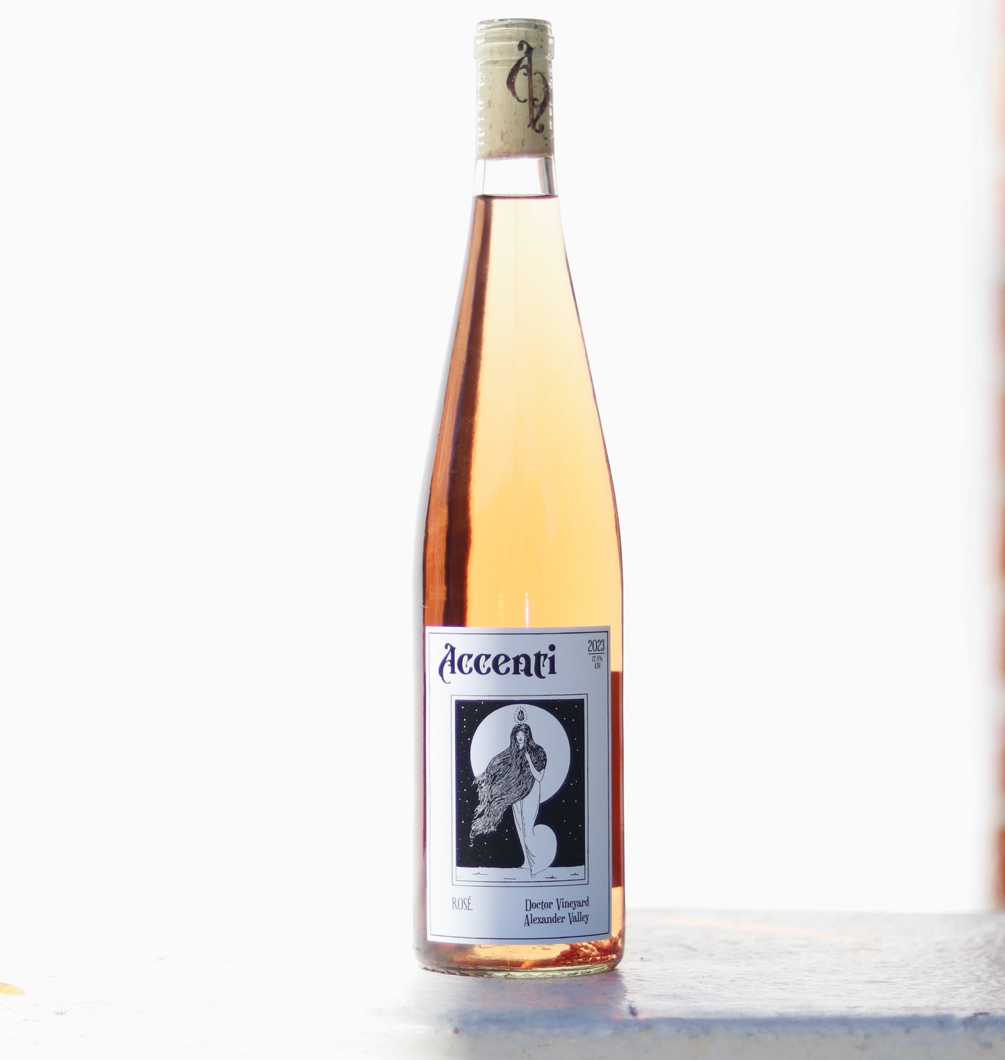 2023 Accenti Rosé Doctor Vineyard