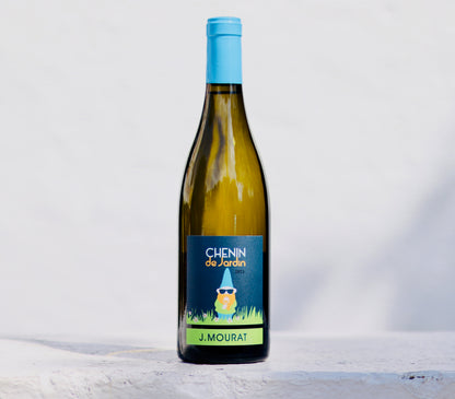 2023 J. Mourat Roquin de Jardin Chenin Blanc Sans Soufre