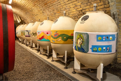 2024 Heimann & Fiai Kadarka - Rock Juice Inc