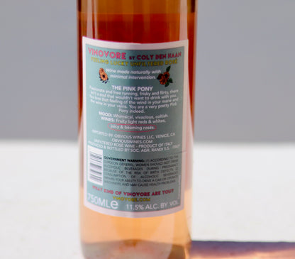 NV Vinovore 'Feeling Lucky' Rosé